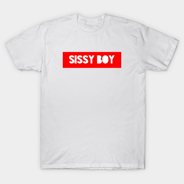 Sissy boy shirt shop